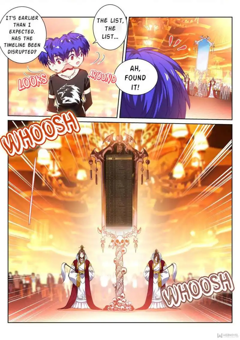 White Throne Of Bones Chapter 113 11